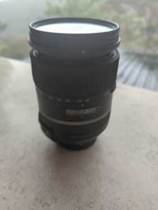Camera Lens Tamron for Nikon 28-300mm
