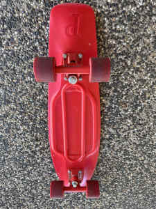RED Penny NickelBoard