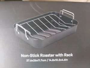 Roaster tray - large