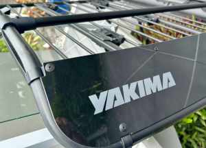 Yakima OffGrid Large Cargo Luggage Basket