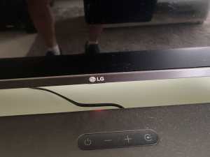 TV LG 4K 75 inch Smart screen