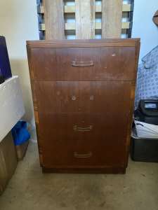 4 Drawer - Chest of Drawers