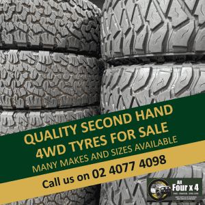 Quality Used 4x4 Tyres Many Brands & Sizes All Four x 4 Dismantling