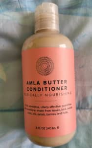 Hair conditioner all natural