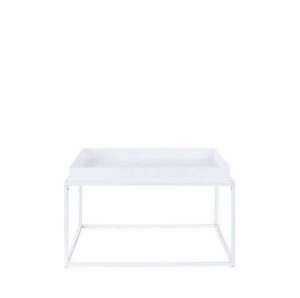 BRAND NEW white metal coffee table SYDNEY DELIVERY AVAILABLE