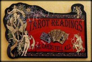 Tarot Card Readings at Johanna's Gifts & New Age, Kangaroo Flat