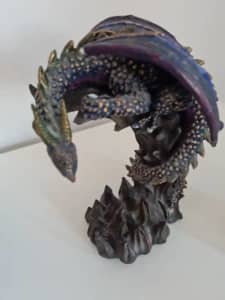 Dragon Ornaments - All for $40
