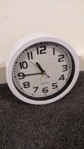 Alarm table/wall clock - Bought for $80 (Used 2 months)
