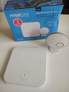 Angel Care Breathing Monitor - Baby Safety Monitor