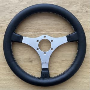 Momo Jackie Stewart Steering Wheel 350mm