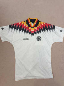 1994 Adidas Germany jersey