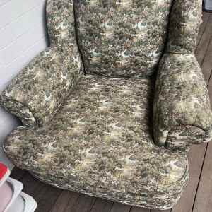 Armchair - single seat