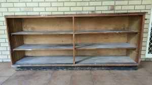 Shelves Cupboard Garage Shed