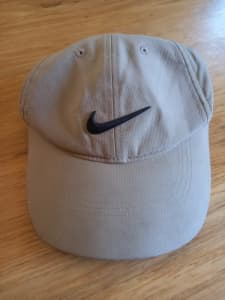 Cap. Nike golf cap. 