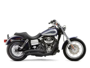 Harley Davidson Exhaust System