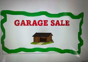 Garage Sale! TOMORROW from 9am 139 David St East Devonport