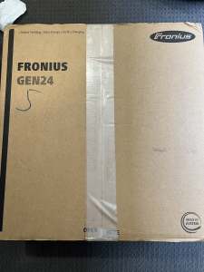 Fronius Primo Gen24 Plus 5.0