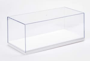 Polycarbonate Display Boxes/Cases