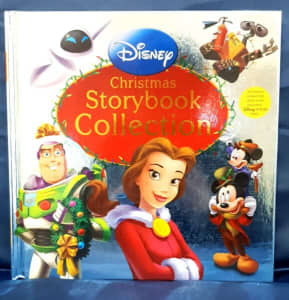 Kids Disney Christmas Storybook Collection New Book