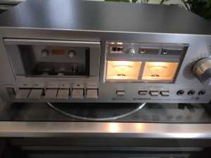 Pioneer CT-500 Cassette Deck