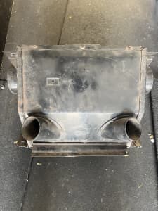 Mk2 Cortina steel heater box. 