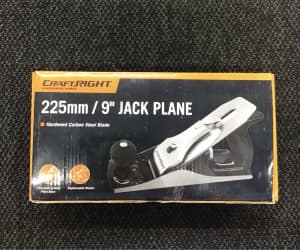 Craftright 9” jack plane Ref#24637