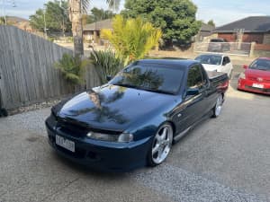 1997 HOLDEN COMMODORE S 4 SP AUTOMATIC UTILITY