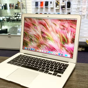 2017 Macbook Air 13-inch 128G Silver Good Condition Warranty Invoice Browns Plains Logan Area Preview