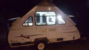 Avan Caravan Camper