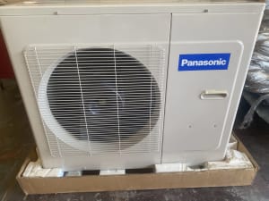 Aircon indoor and outdoor units for sale