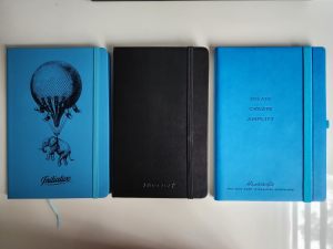 Variety of notebooks, NEW