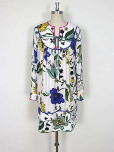 100% Authentic Brand New Tony Bruch Floral women dresses