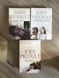 Books - Jodi Picoult - All for $5