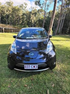 2016 Nissan Leaf 100% Electric