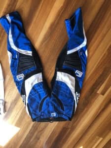 Scott XL Motor Bike top and pants for Sale