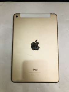 iPad mini 4 cellular 128GB with Warranty