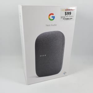 Google Nest Audio Speaker (232993)