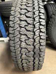 New 265/75R16 LT kumho Road Venture AT51 tyres