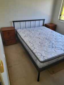 Furnished room in a gated Labrador complex with pool !!