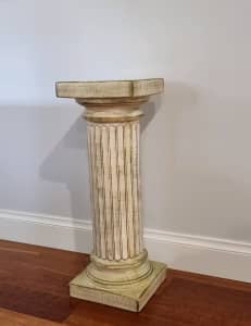 Pedestal, Stand, Plant Stand 