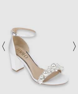 Harlo Australian Bridal heels