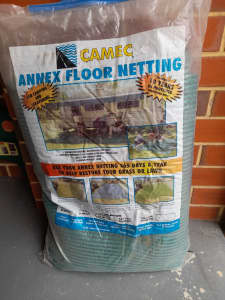 Caravan Annex Floor Netting