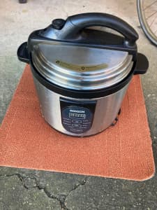 Sugawa pressure cooker discount manual