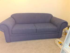 sofa bed, very good condition , sprung mattress, free , pick up only