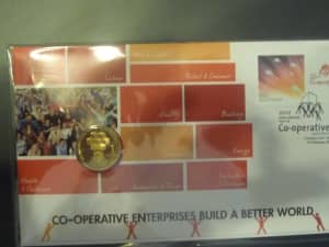 2012 $1 Co-operative Enterprises PNC