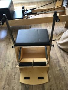 Pilates Chair - AKA Wunda