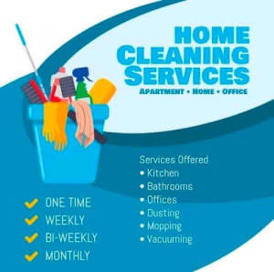 CLEANER CLEANING SERVICES