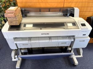 Epson Surecolor T5000 A0 Printer