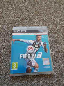 Fifa 19 ps3 legacy edition