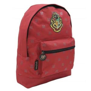 Harry Potter Hogwarts Crest Large Backpack - Officially Licensed - NEW